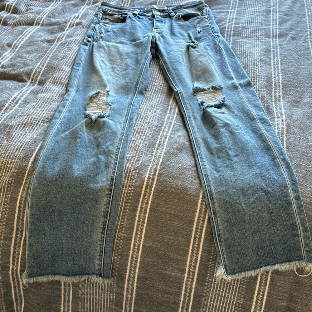 Kancans Ankle straight